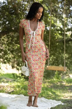 RESA Farrah Dress In Fleetwood Fashion