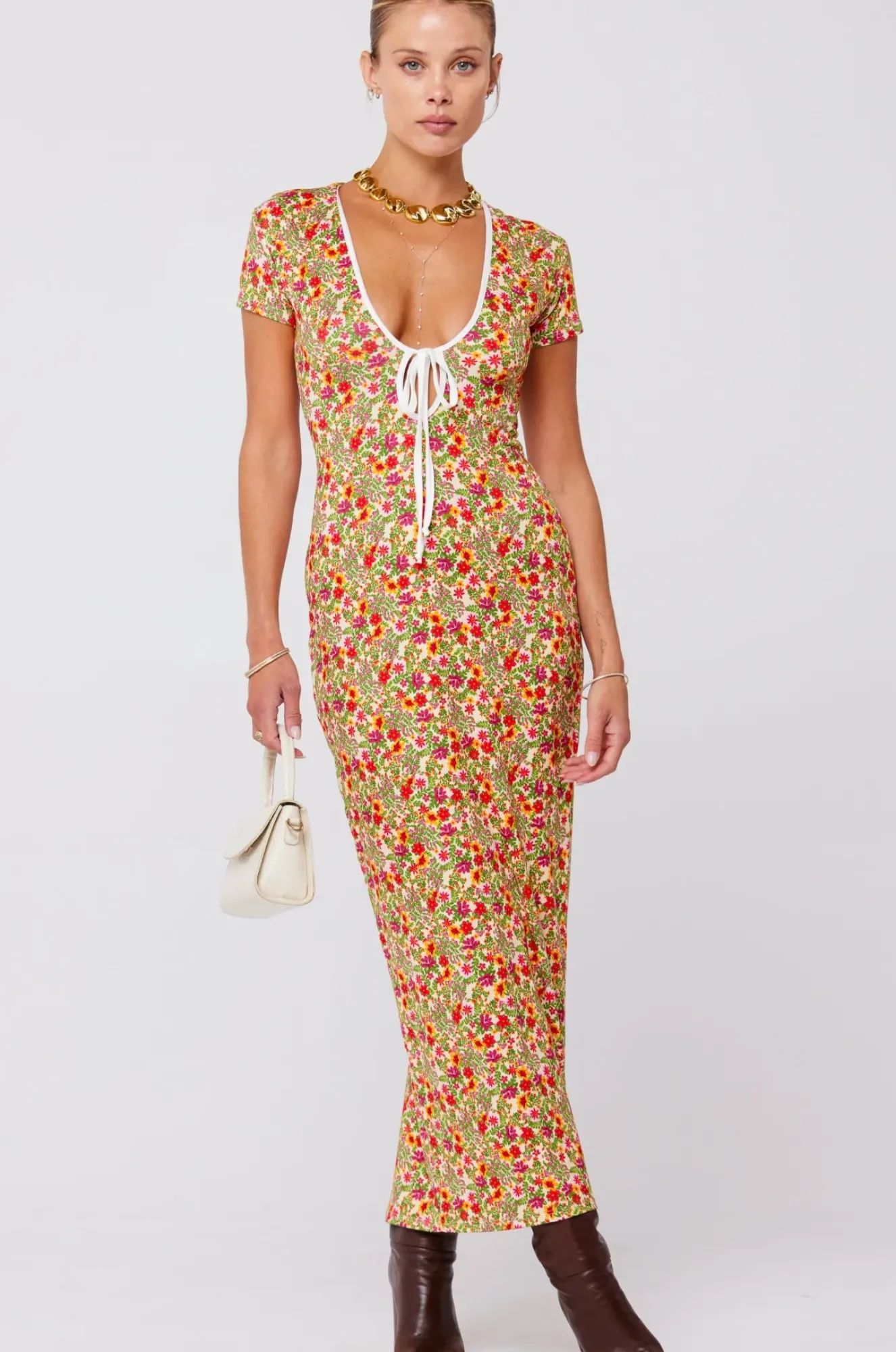RESA Farrah Dress In Fleetwood Fashion