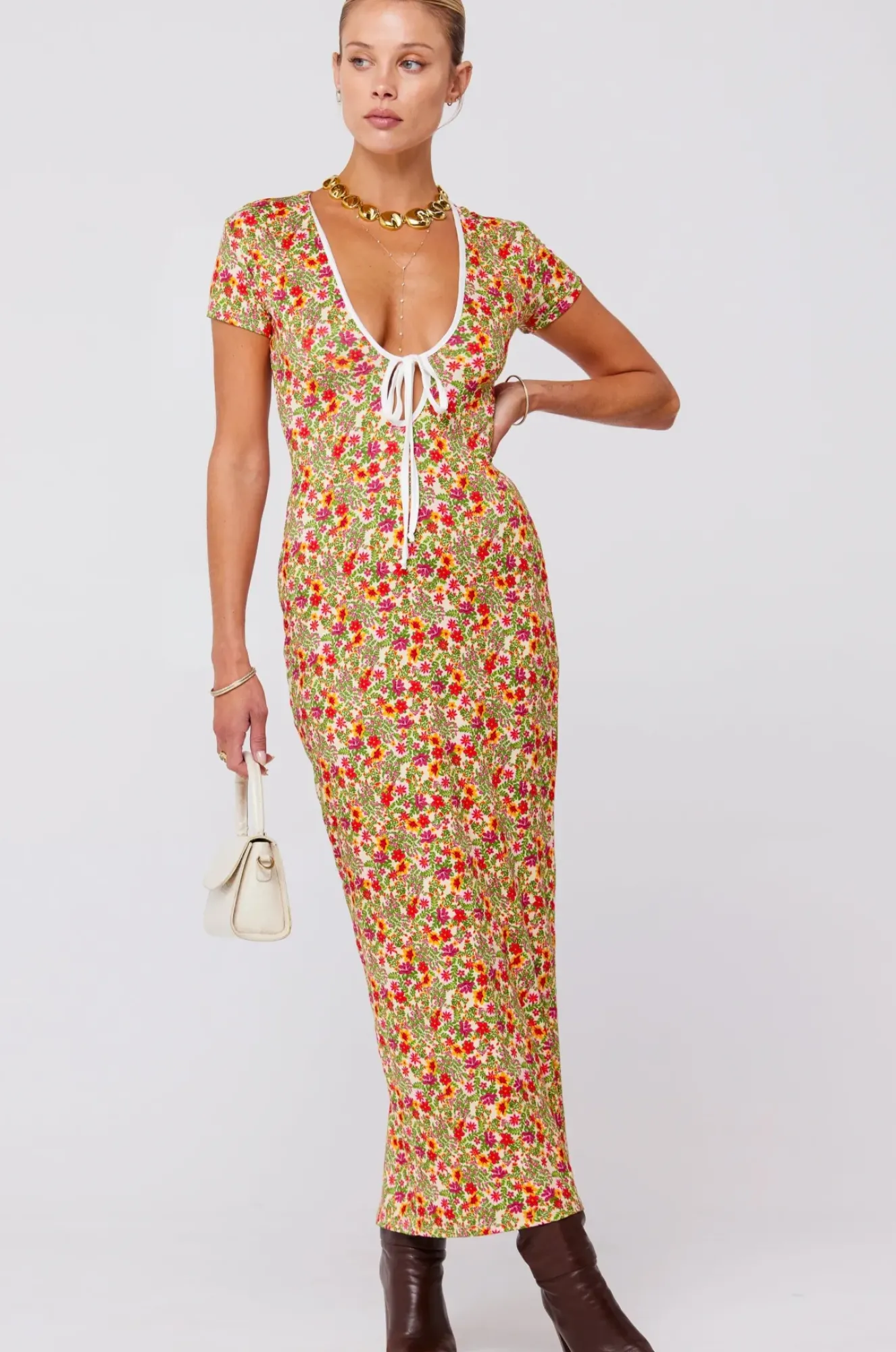 RESA Farrah Dress In Fleetwood Fashion