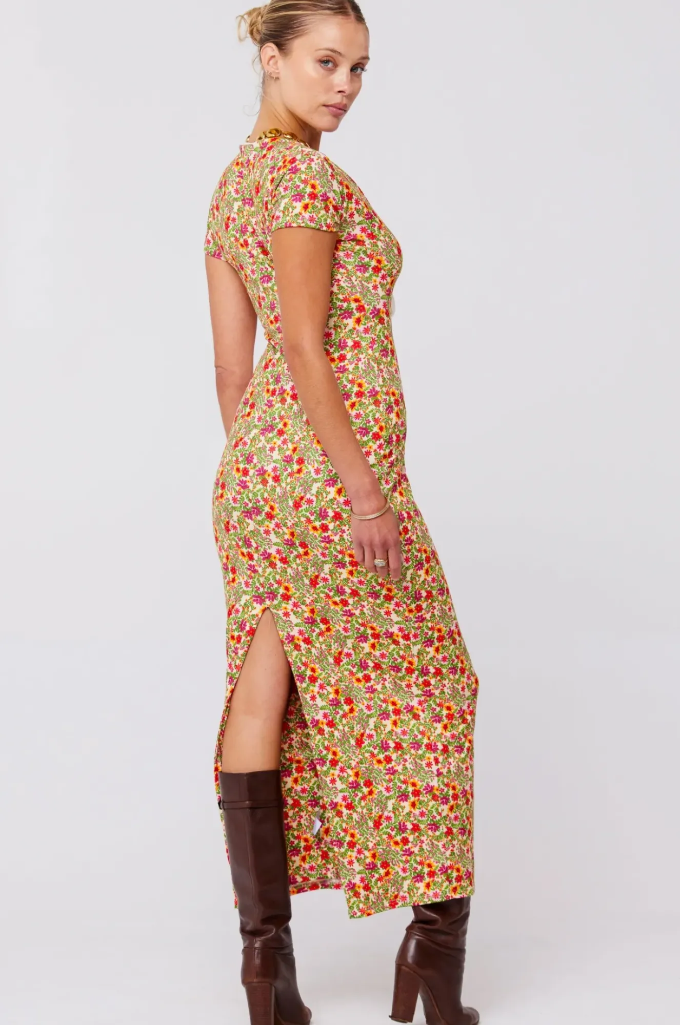 RESA Farrah Dress In Fleetwood Fashion