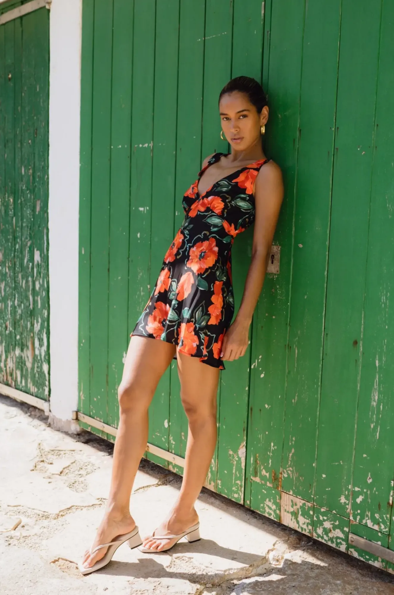 RESA Frankie Mini In Poppy Best