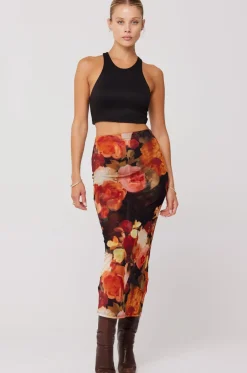 RESA Gia Tank In Black Store