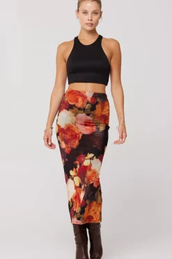 RESA Gia Tank In Black Store