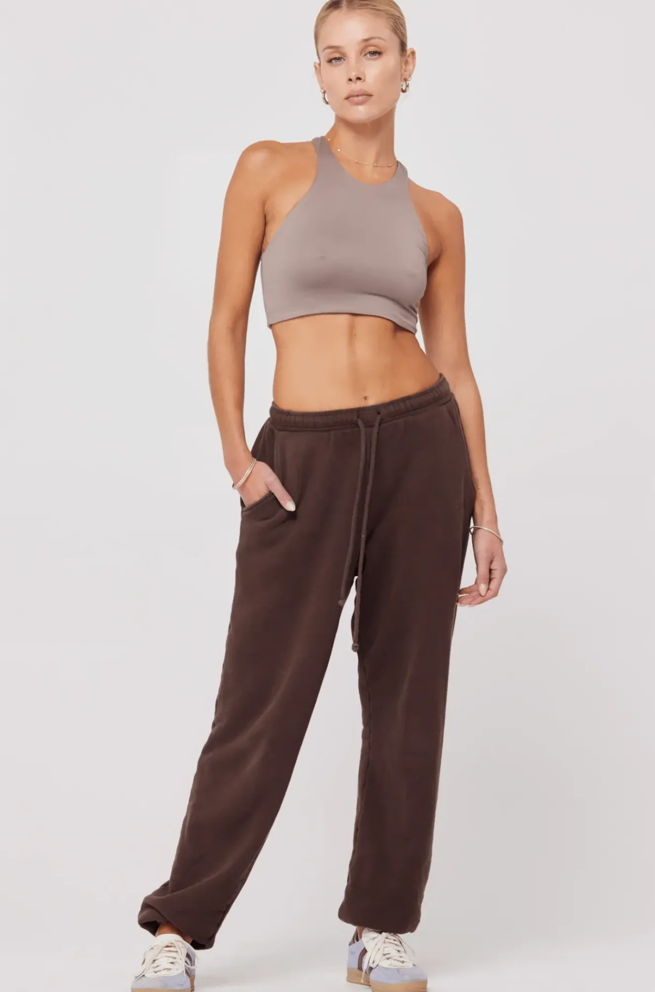 RESA Gia Tank In Taupe Store