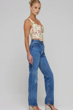 RESA Gigi Corset In Cherie Outlet