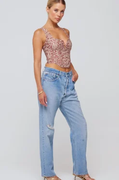 RESA Gigi Corset In Santana Cheap