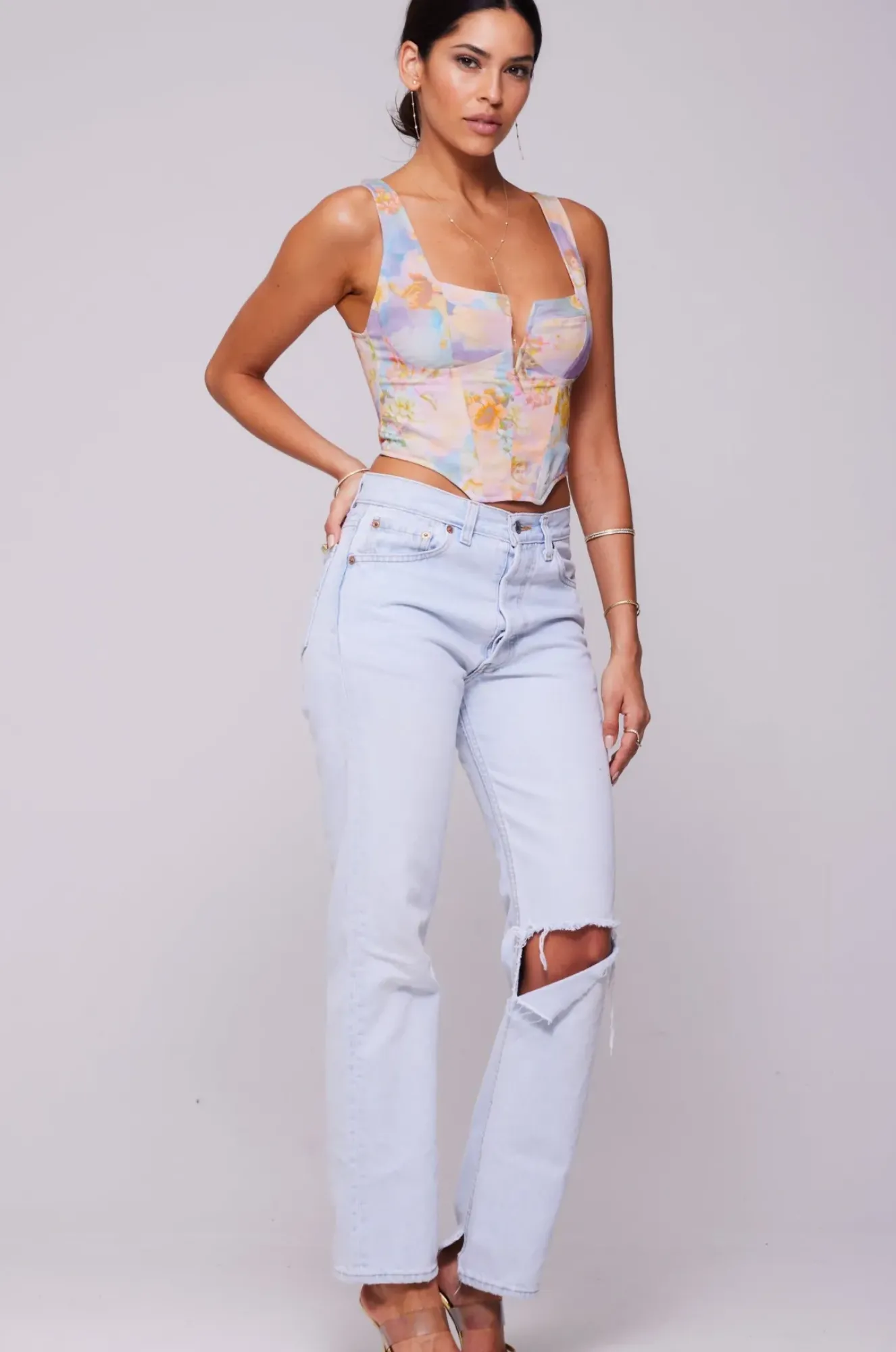RESA Gigi Corset In Versailles Store