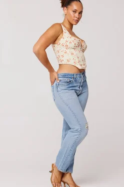 RESA Gigi Corset In Wildflower Store