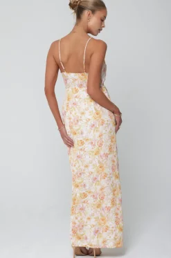 RESA Grace Dress In Gardenia Outlet