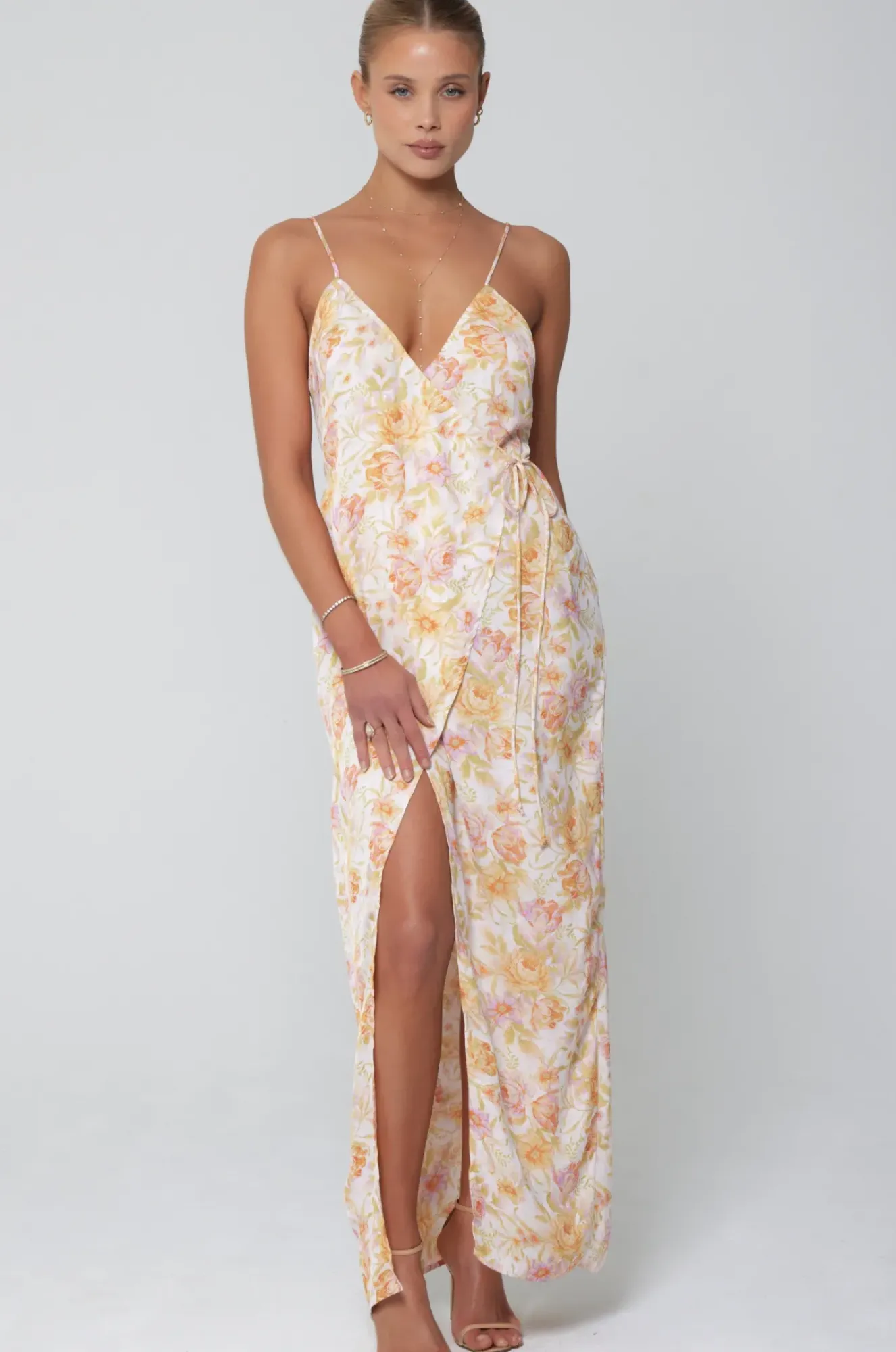 RESA Grace Dress In Gardenia Outlet