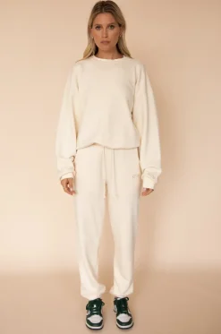 RESA Gunner Sweatshirt In Bone New