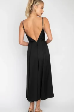 RESA Hannah Midi In Black Shop