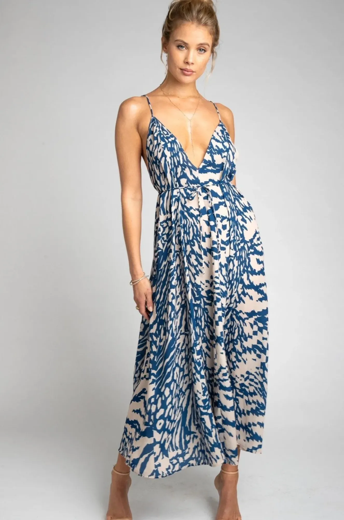 RESA Hannah Midi In Capri Outlet