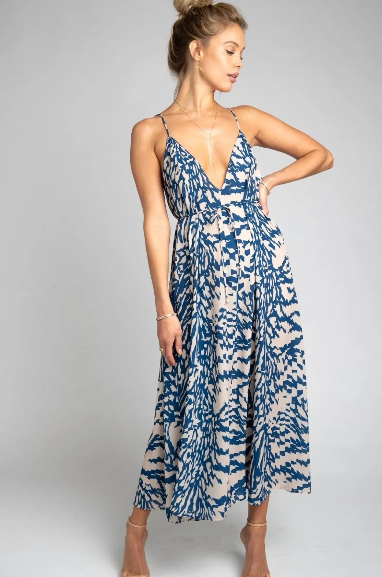 RESA Hannah Midi In Capri Outlet