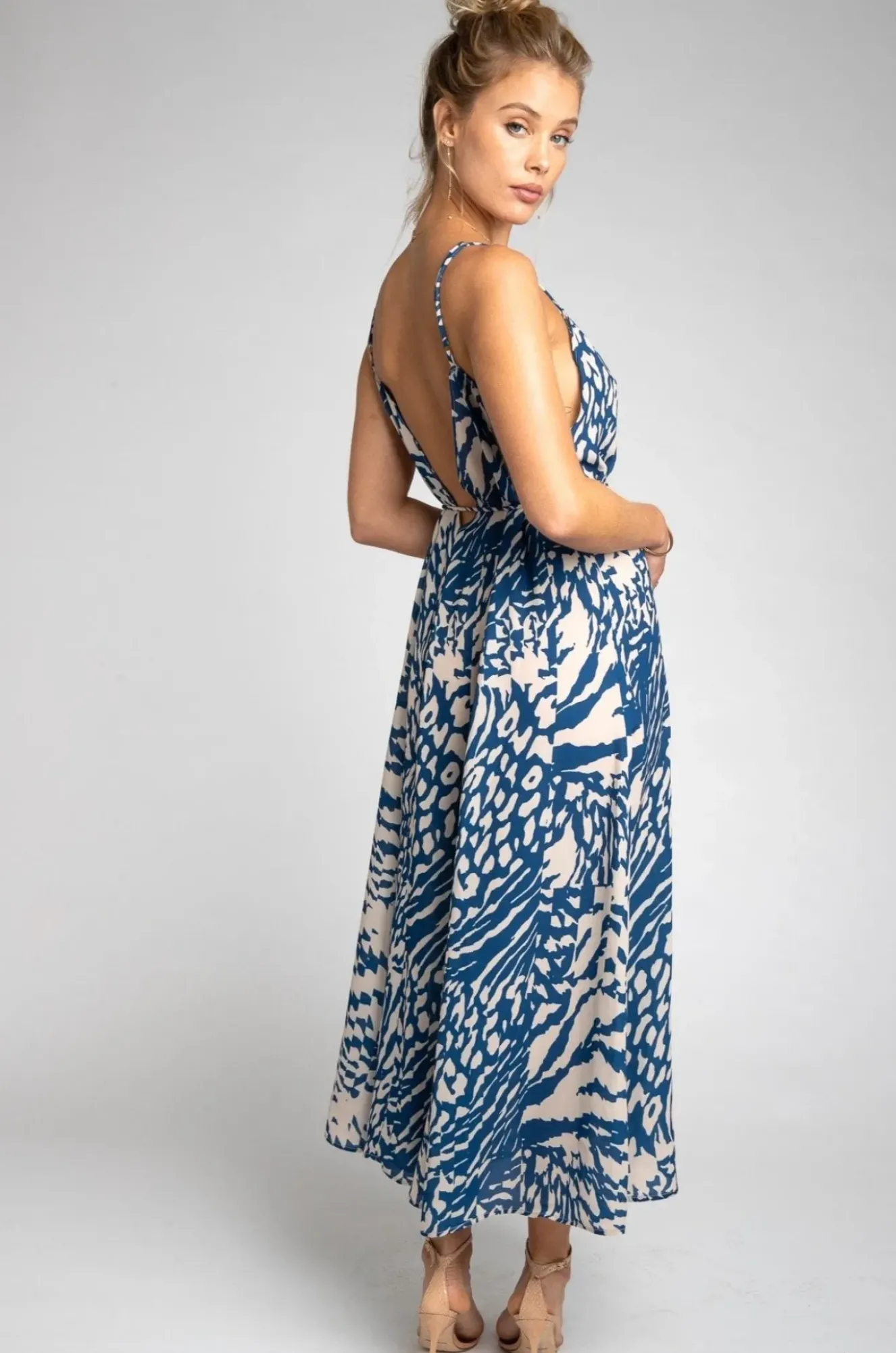 RESA Hannah Midi In Capri Outlet