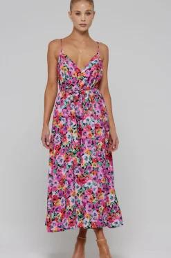 RESA Hannah Midi In Dahlia Sale