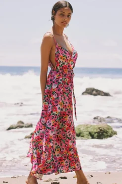 RESA Hannah Midi In Dahlia Sale