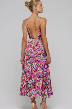 RESA Hannah Midi In Dahlia Sale
