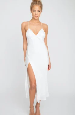 RESA Harper Midi In Ivory Discount