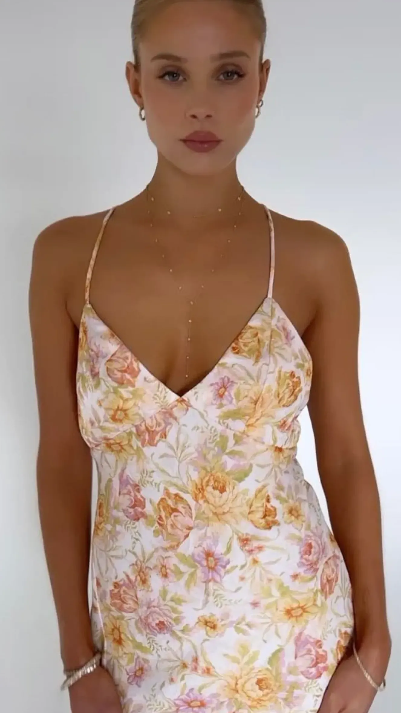 RESA Harper Slip In Gardenia Clearance