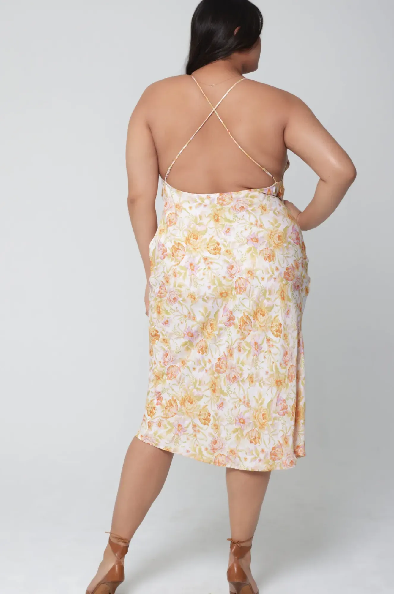 RESA Harper Slip In Gardenia Clearance