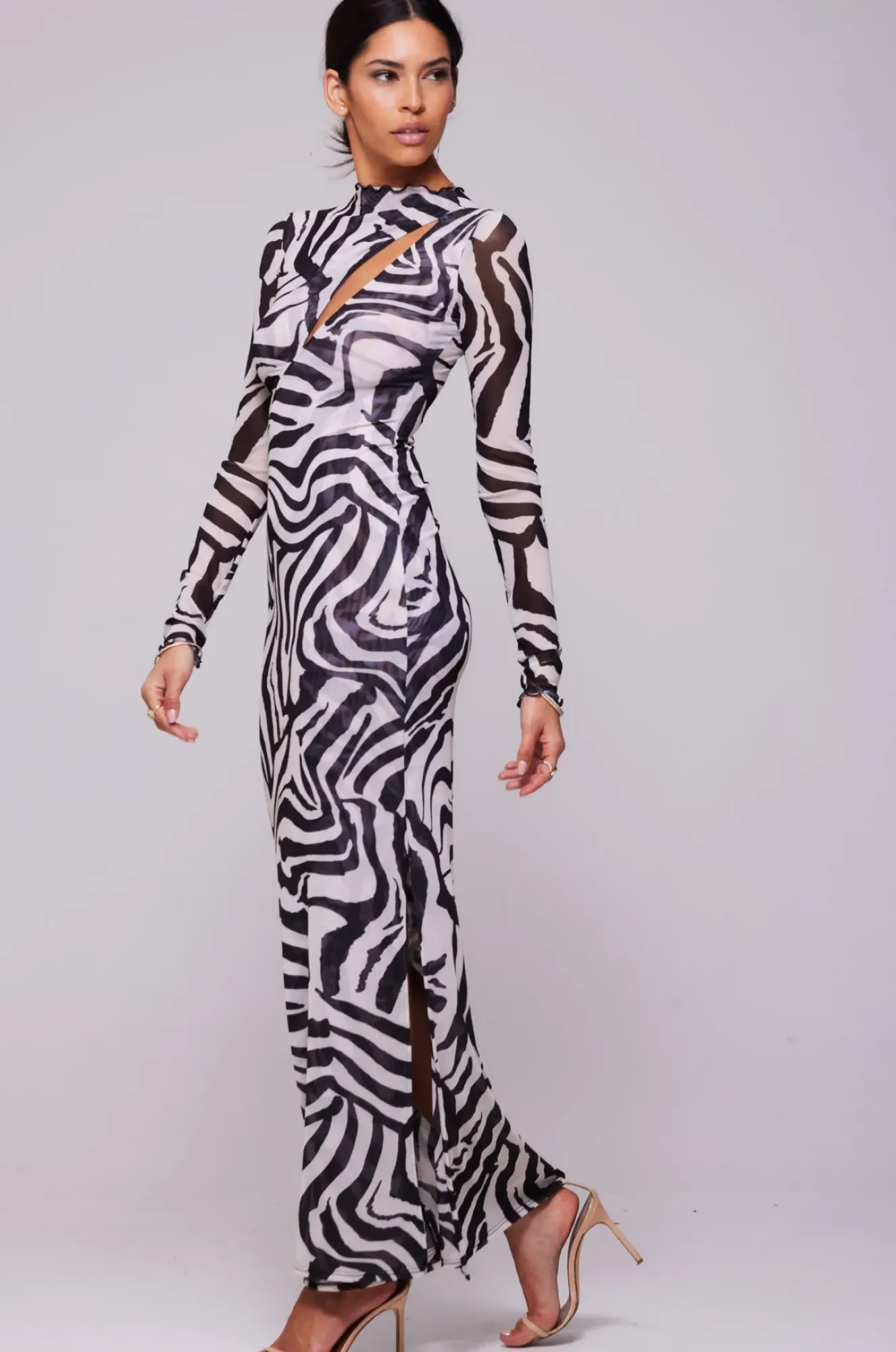 RESA Holly Maxi In Tigris Cheap