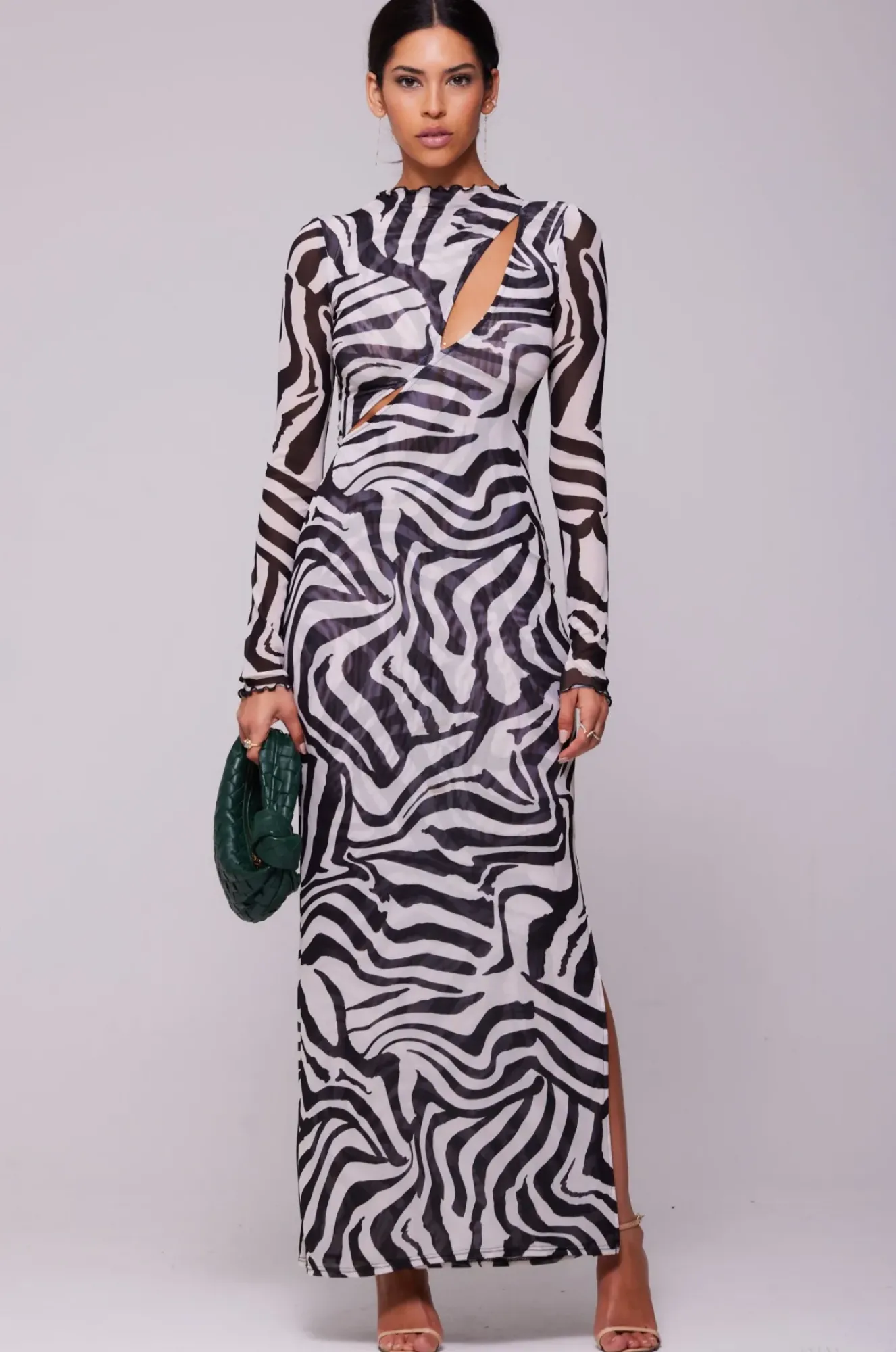 RESA Holly Maxi In Tigris Cheap
