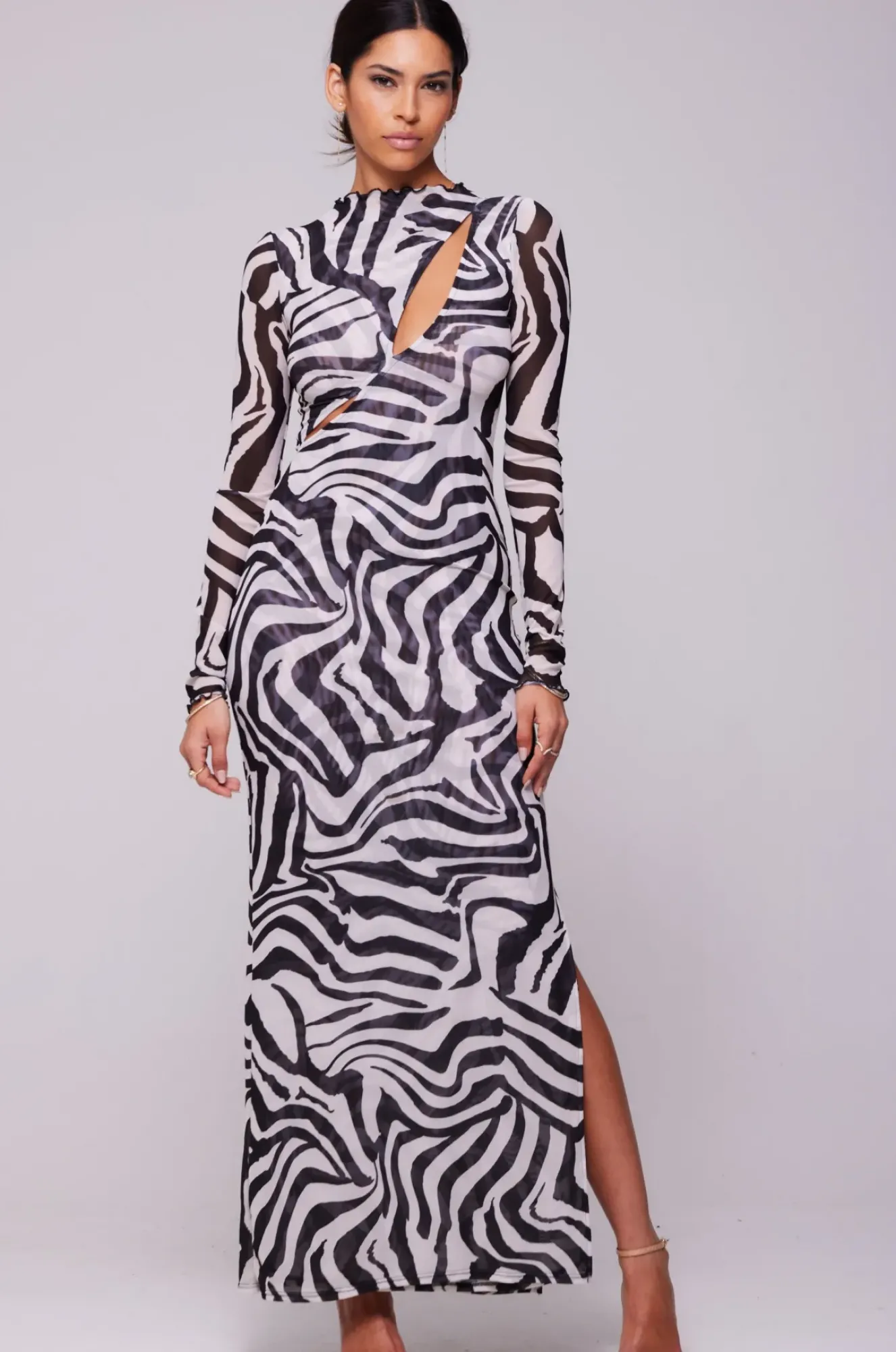 RESA Holly Maxi In Tigris Cheap