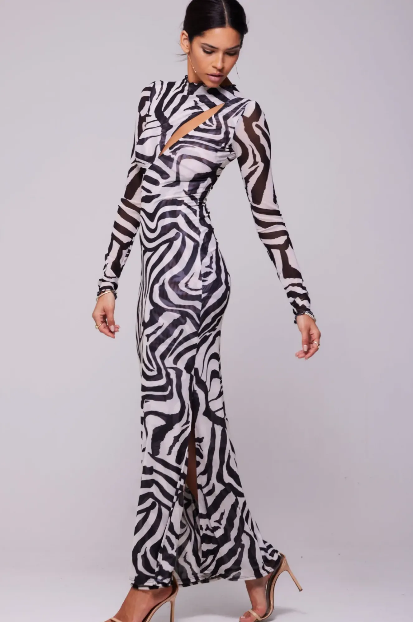 RESA Holly Maxi In Tigris Cheap