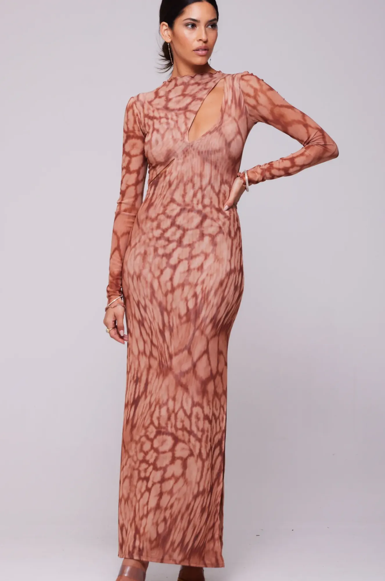 RESA Holly Maxi In Zion Fashion