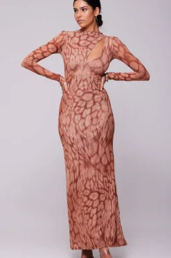 RESA Holly Maxi In Zion Fashion