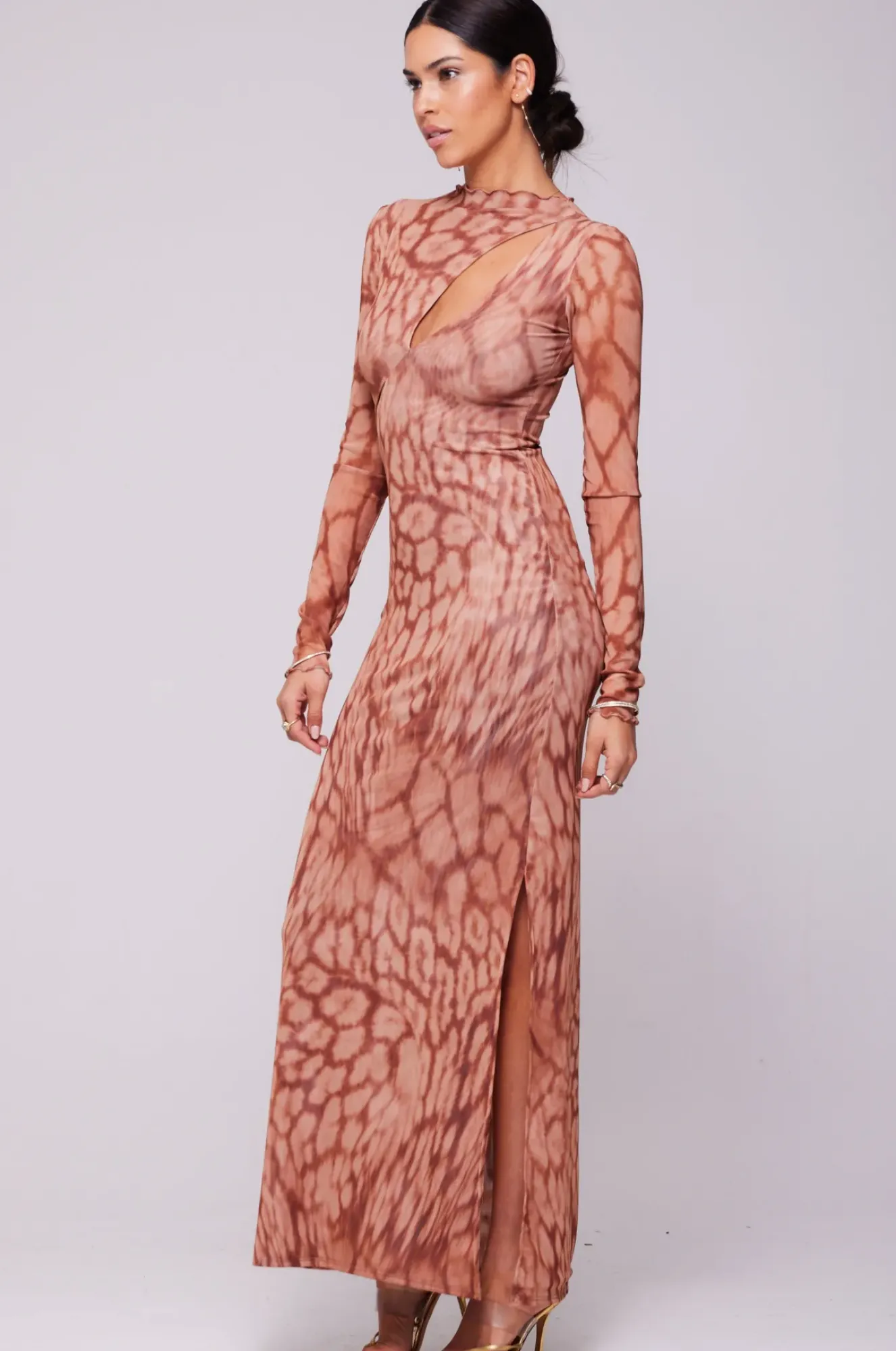 RESA Holly Maxi In Zion Fashion