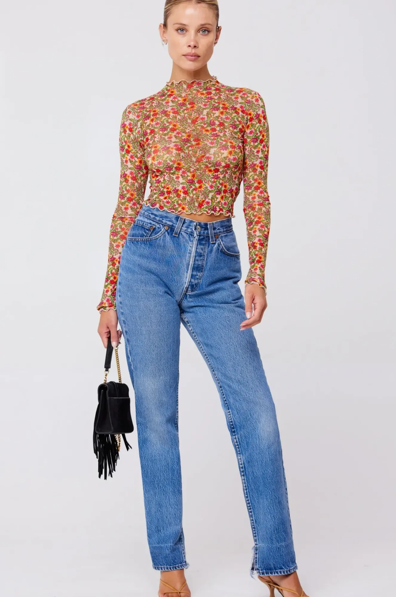 RESA Ida Top In Fleetwood Store