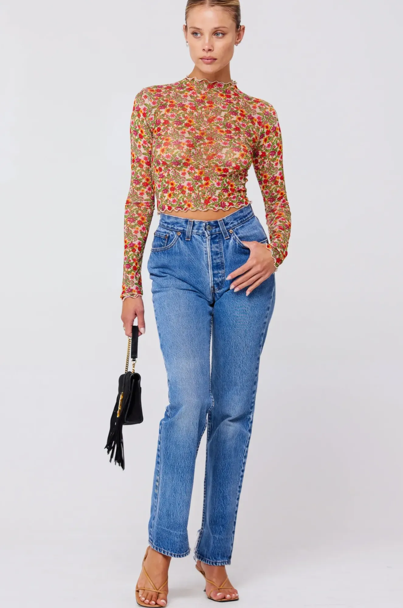 RESA Ida Top In Fleetwood Store