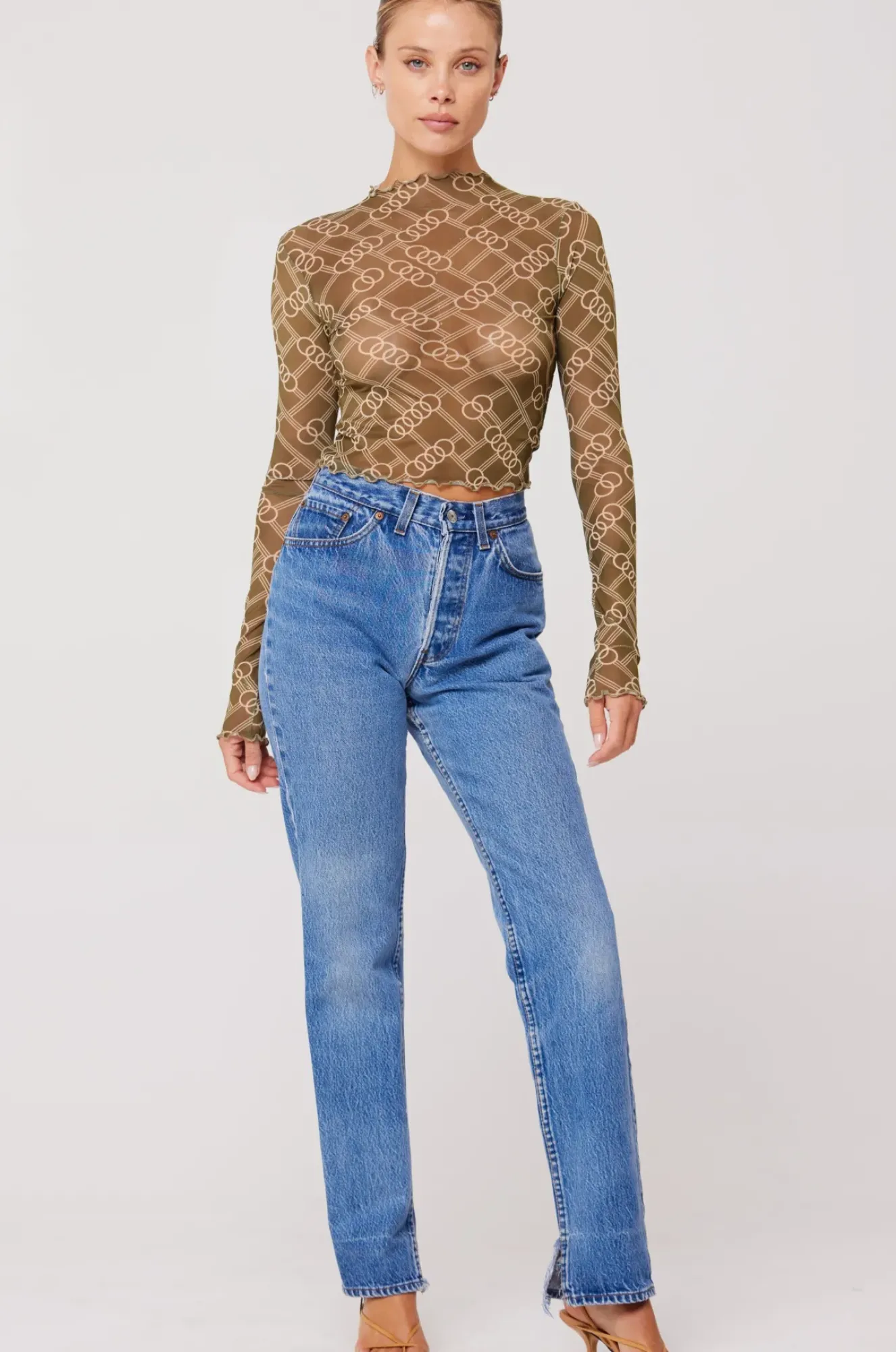 RESA Ida Top In Link Online