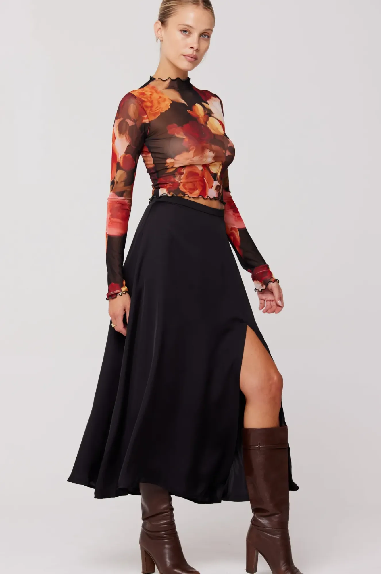 RESA Ida Top In Muse Flash Sale