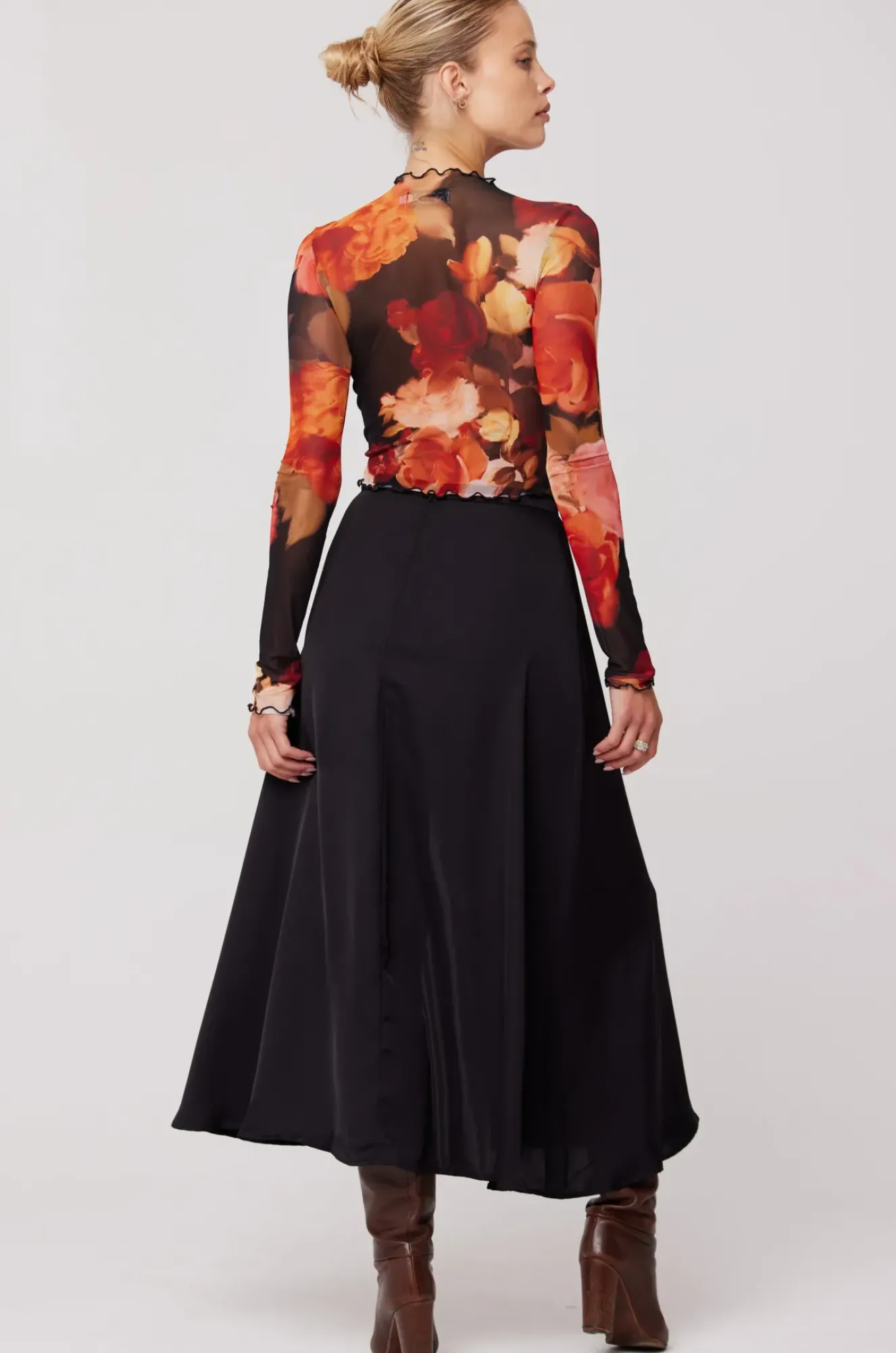 RESA Ida Top In Muse Flash Sale