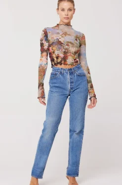 RESA Ida Top In Shakespeare New