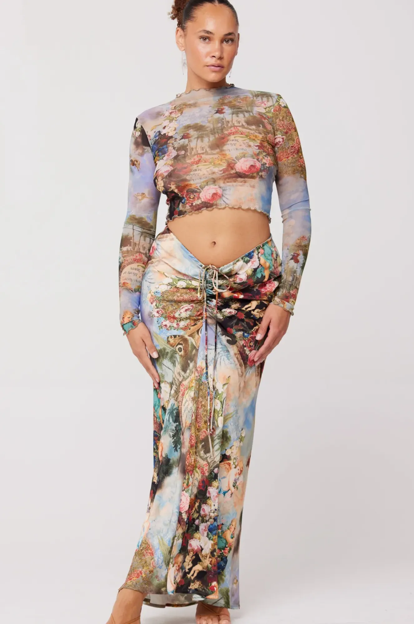 RESA Ida Top In Shakespeare New