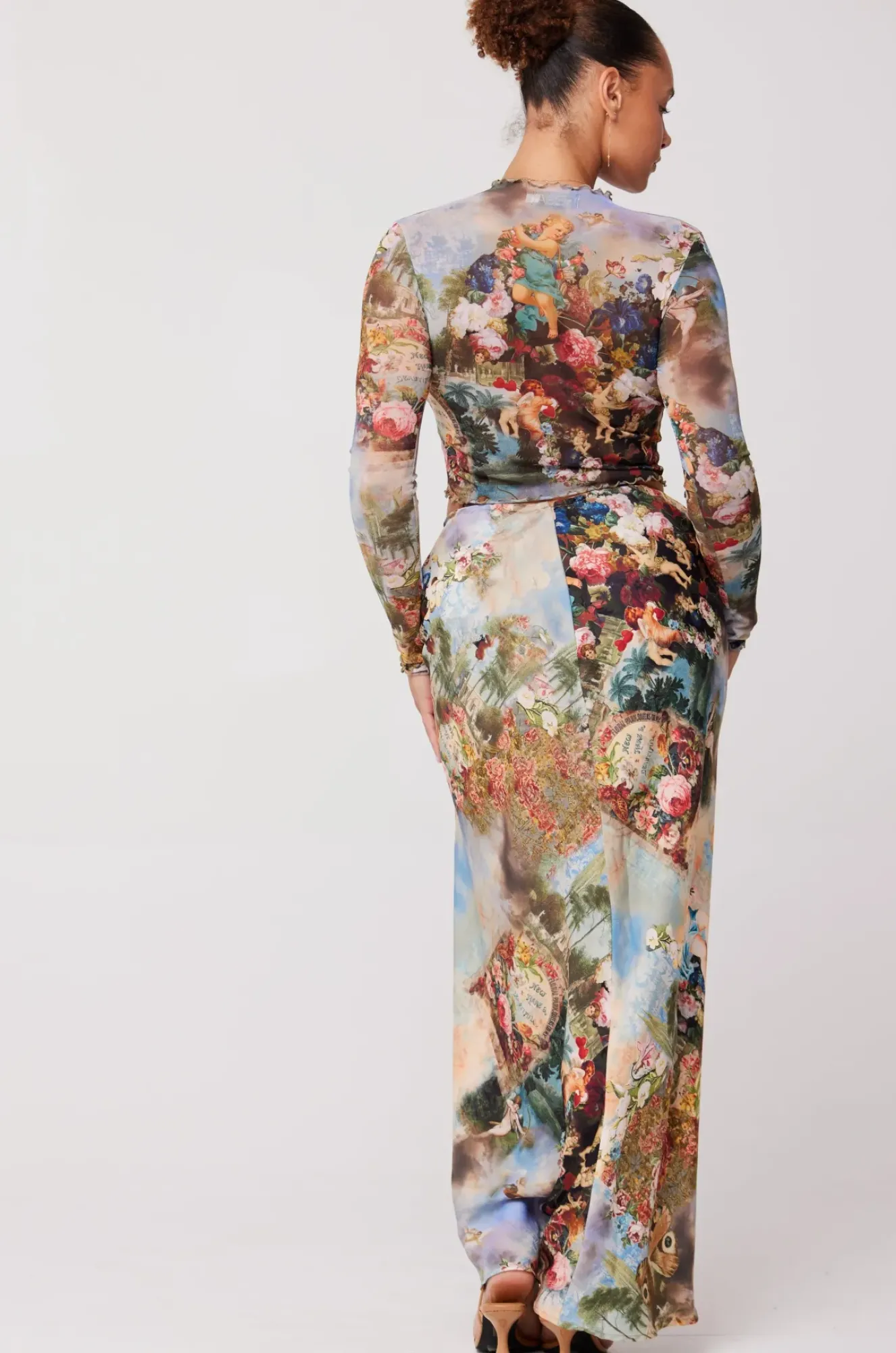 RESA Ida Top In Shakespeare New