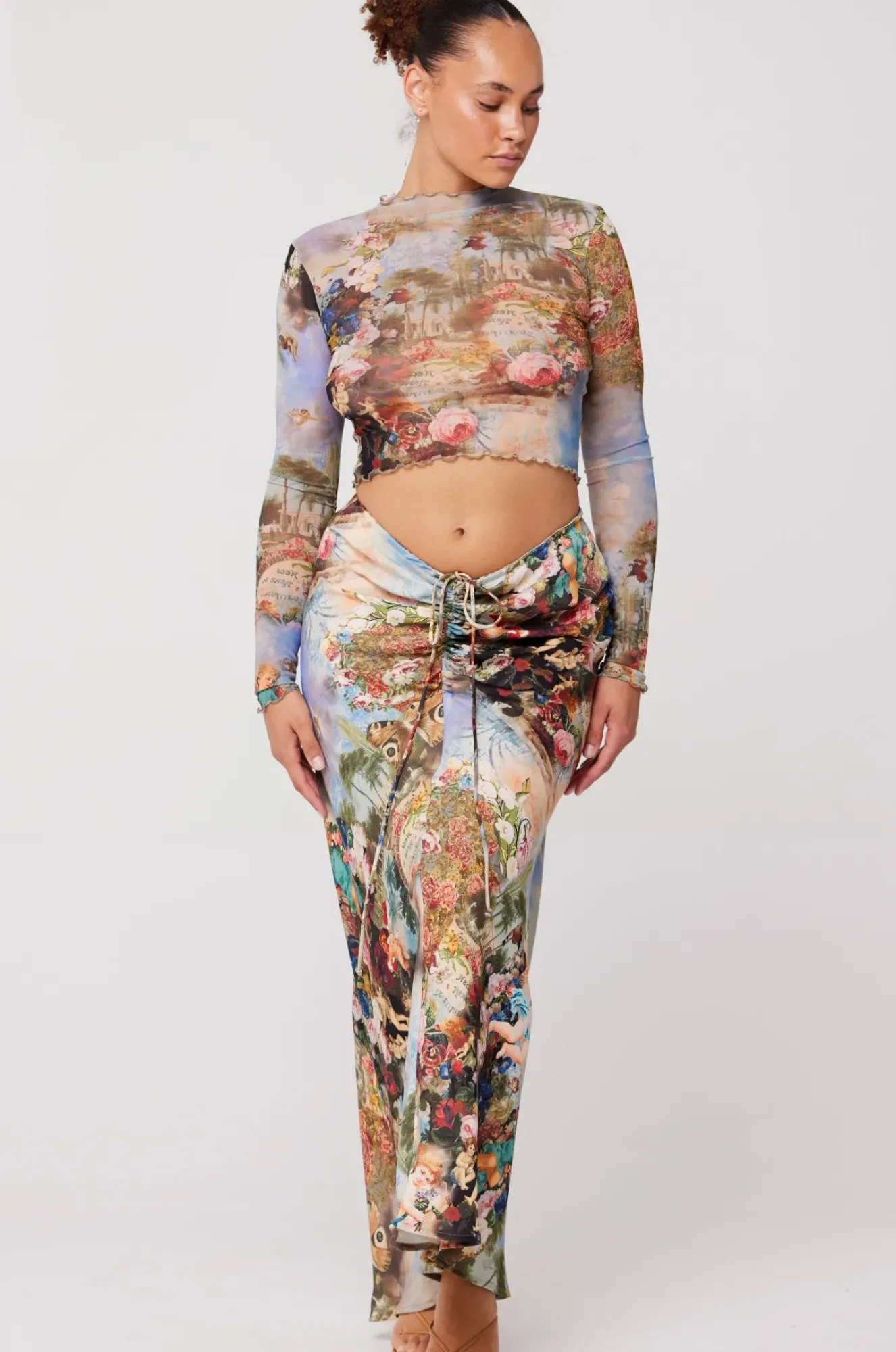 RESA Ida Top In Shakespeare New