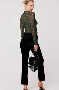 RESA Ida Top In Sparrow Hot