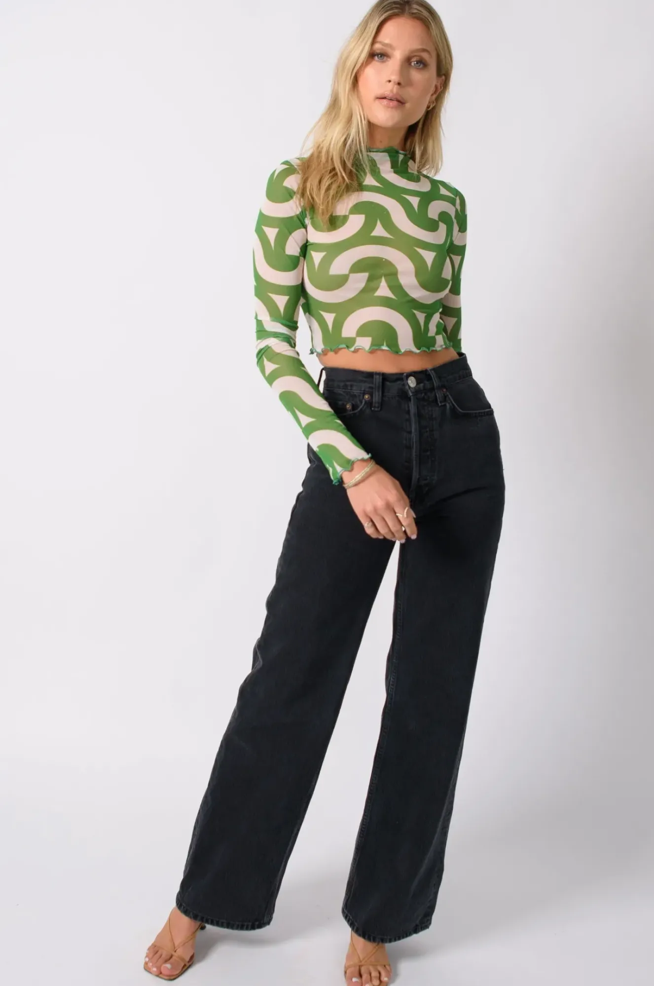 RESA Ida Top In Sublime Best Sale