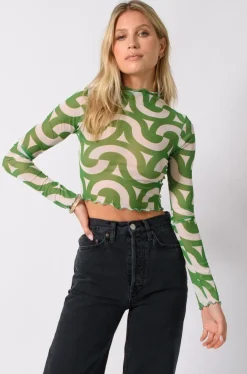 RESA Ida Top In Sublime Best Sale
