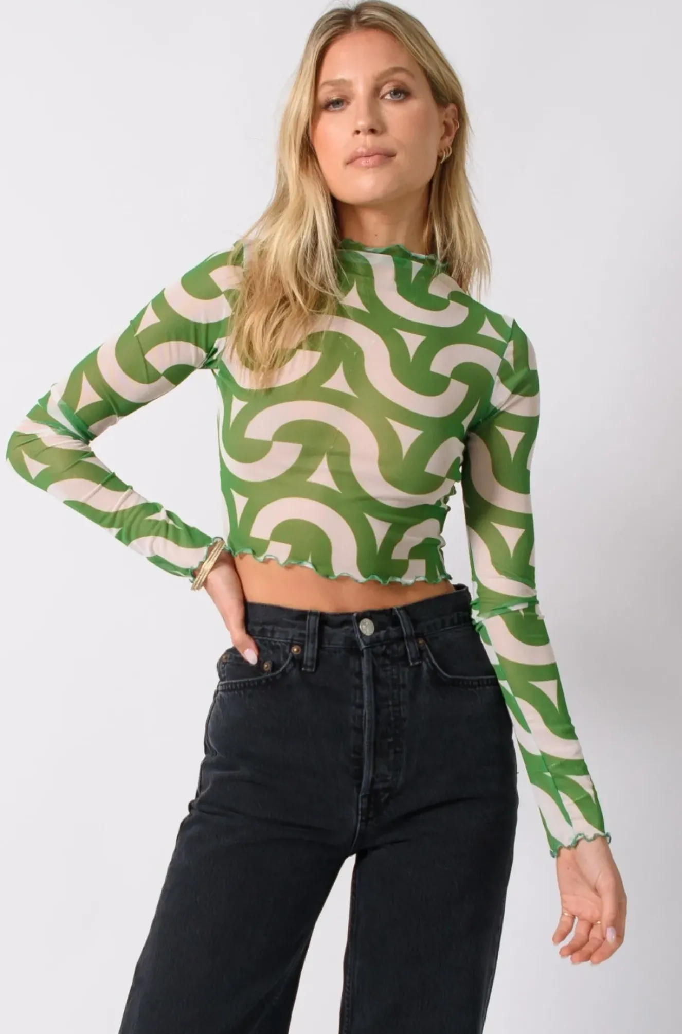 RESA Ida Top In Sublime Best Sale