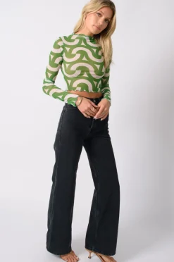 RESA Ida Top In Sublime Best Sale