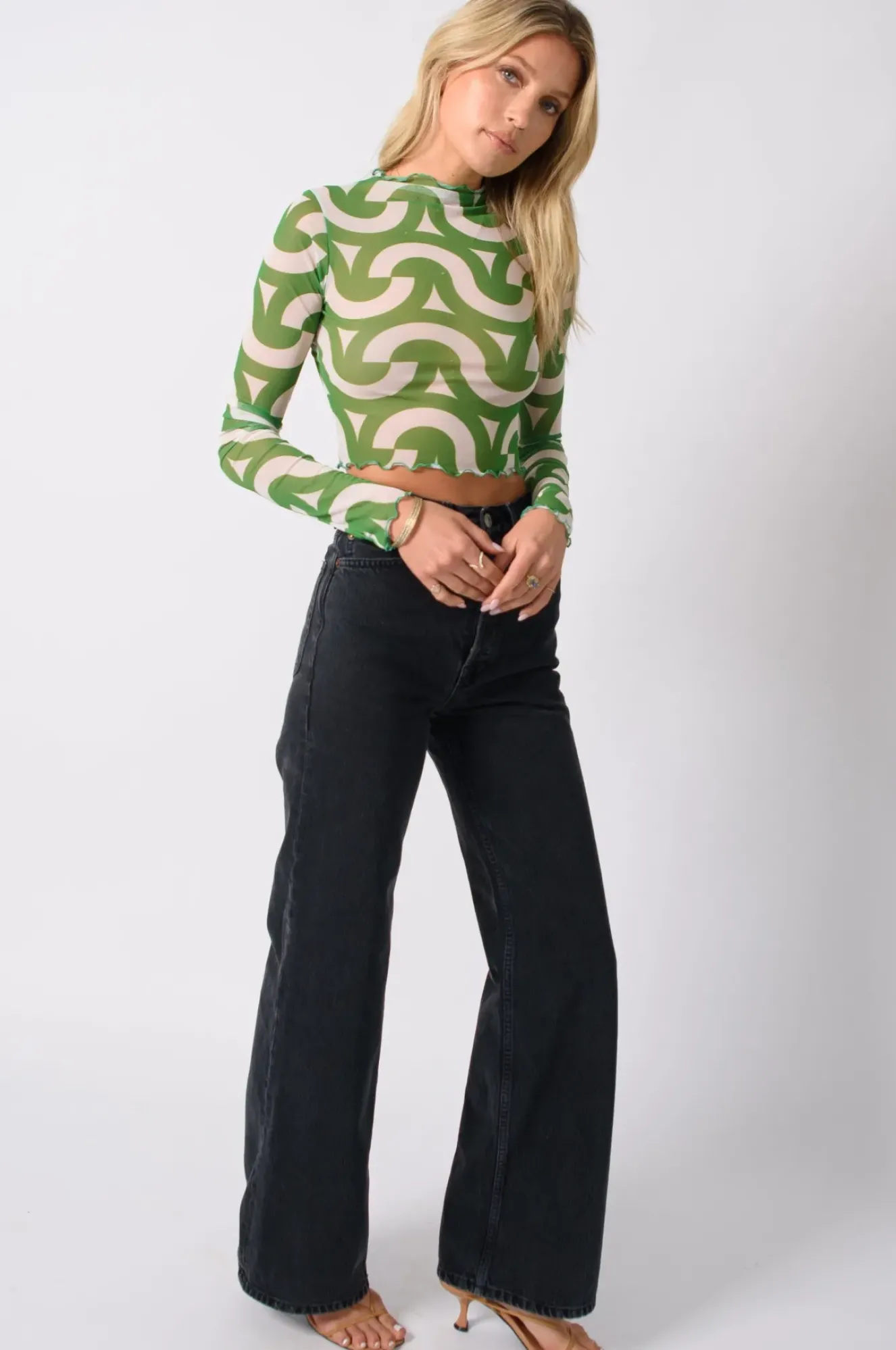 RESA Ida Top In Sublime Best Sale