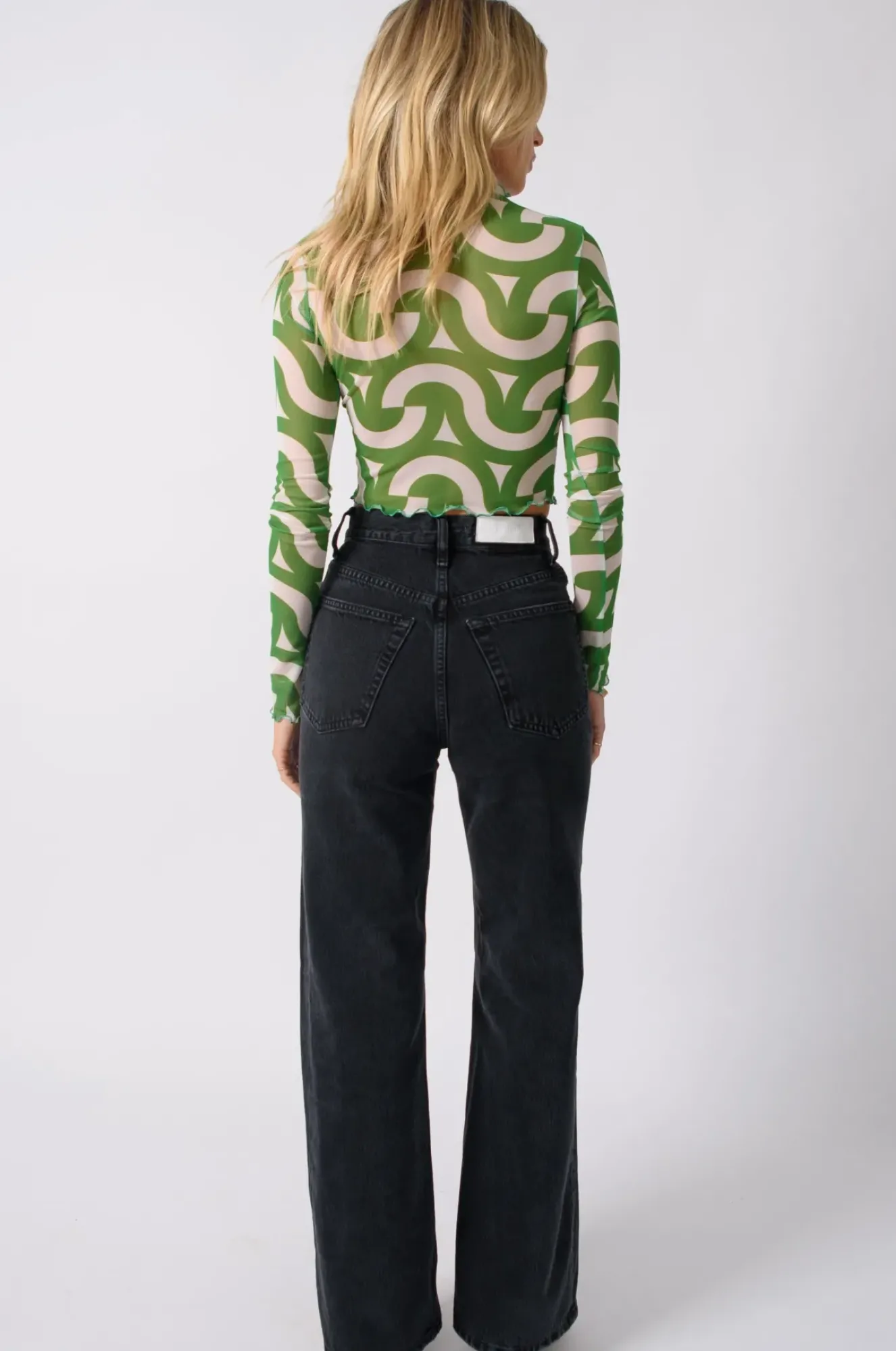 RESA Ida Top In Sublime Best Sale
