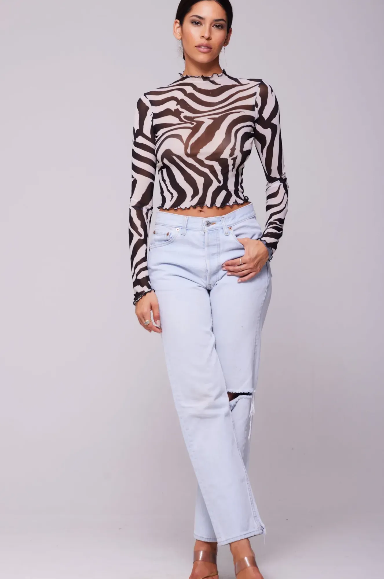 RESA Ida Top In Tigris Shop
