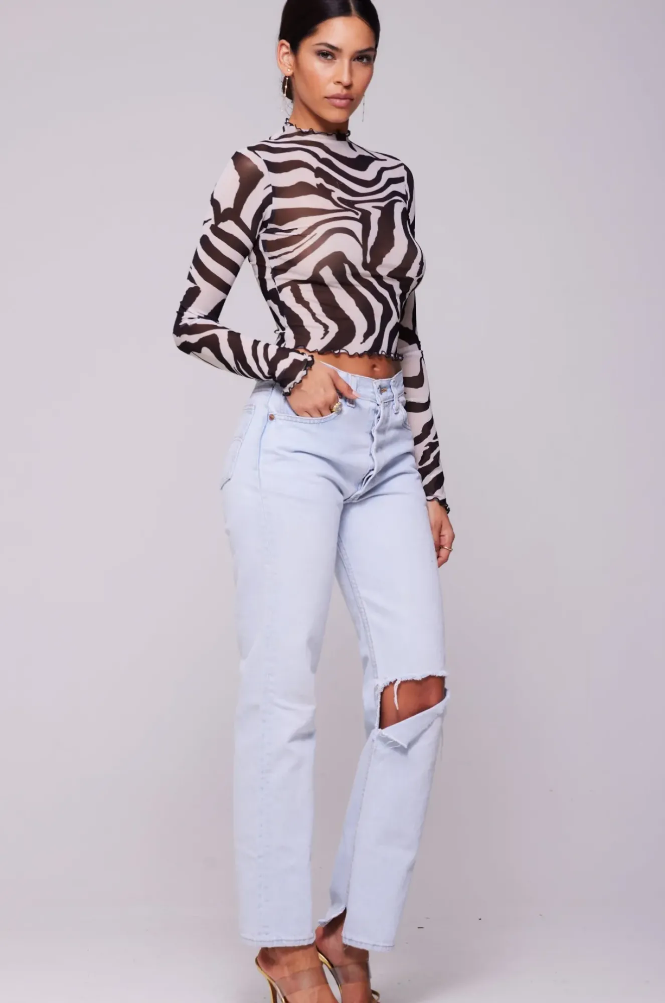 RESA Ida Top In Tigris Shop